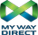 Logo My Way Direct